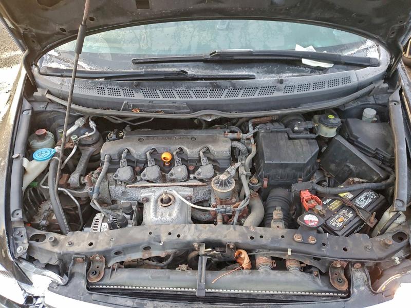 2007 HONDA CIVIC LX #3304515538