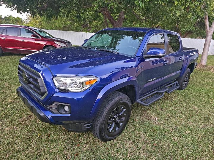 2023 TOYOTA TACOMA DOU #3302652041