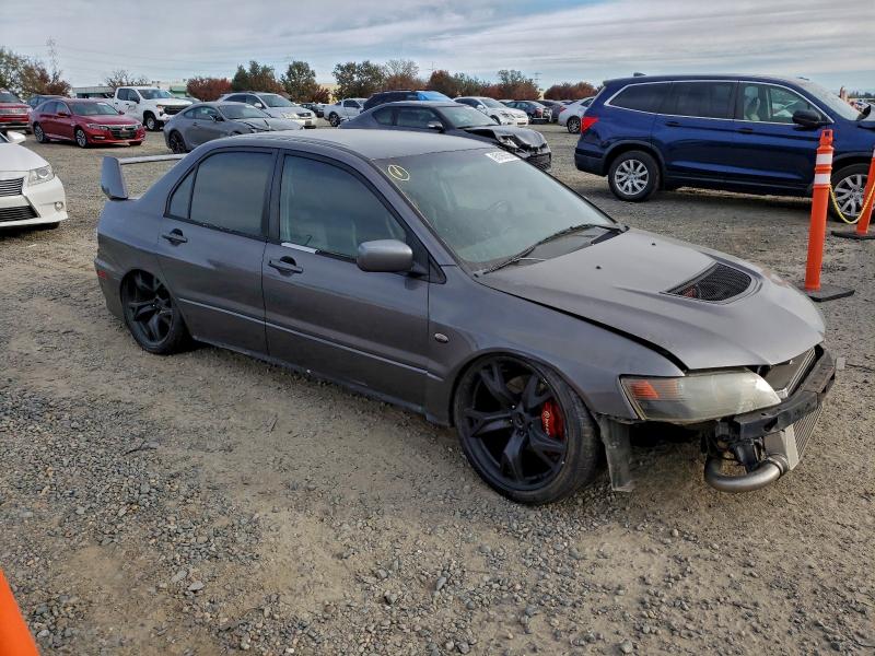 2006 MITSUBISHI LANCER EVO #3304811642
