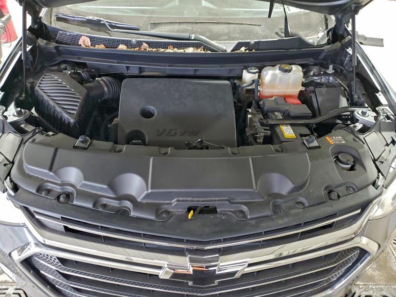 2019 CHEVROLET TRAVERSE L #3316951172