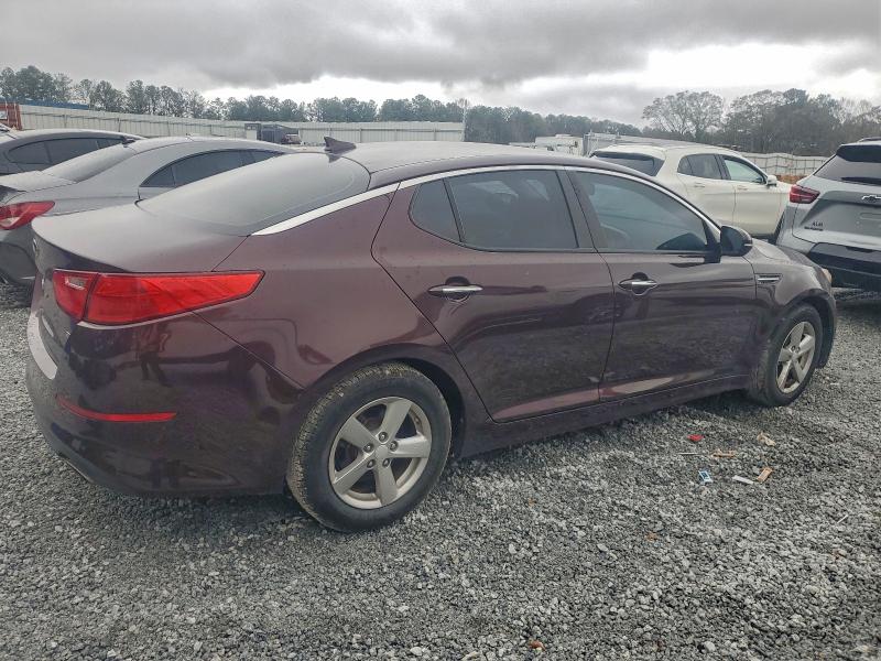 2015 KIA OPTIMA LX #3304769905
