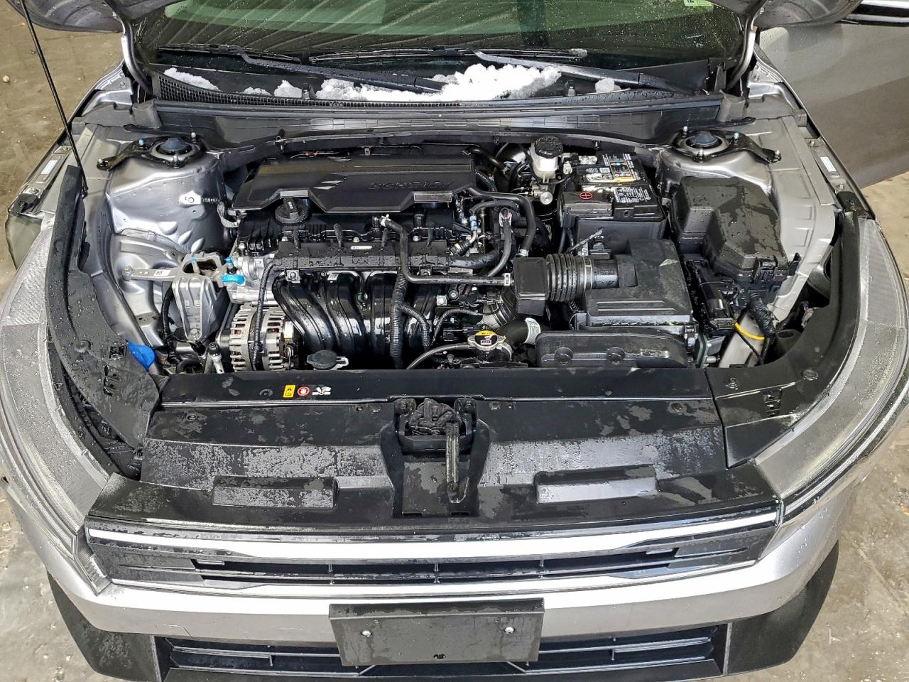 Lot #3317784105 2025 KIA K4 LX