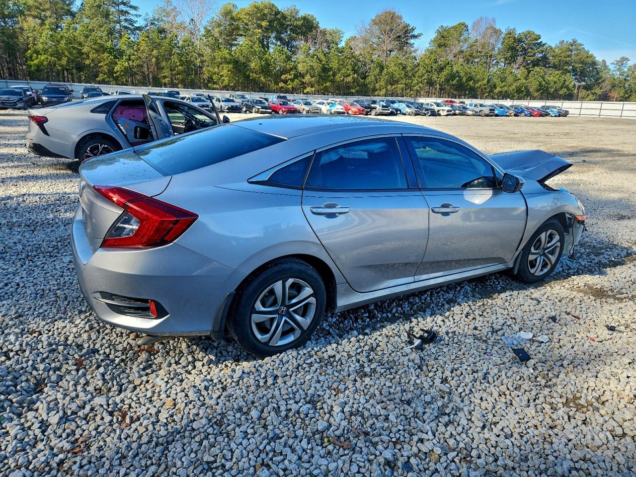 HONDA CIVIC LX