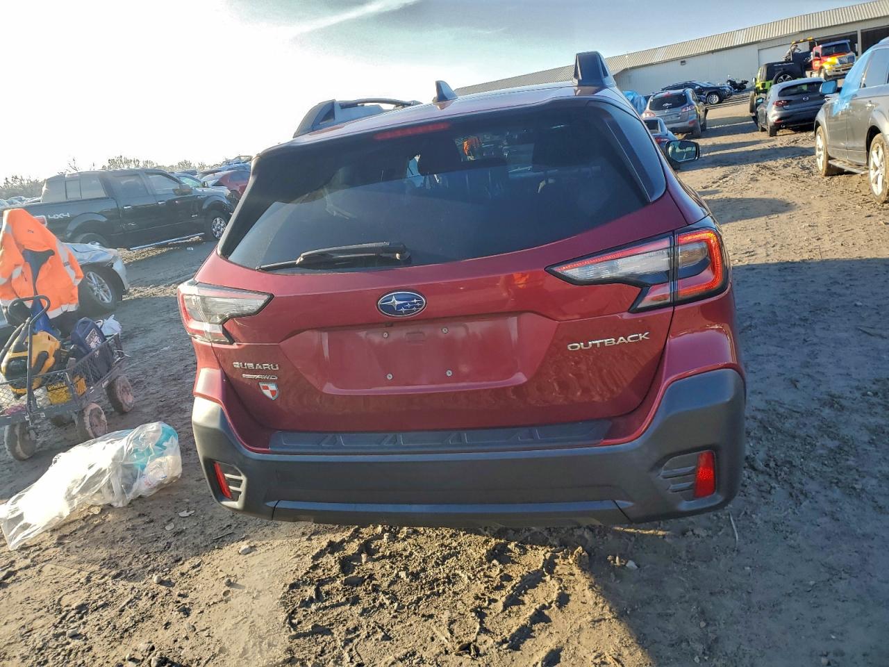 SUBARU OUTBACK PREMIUM