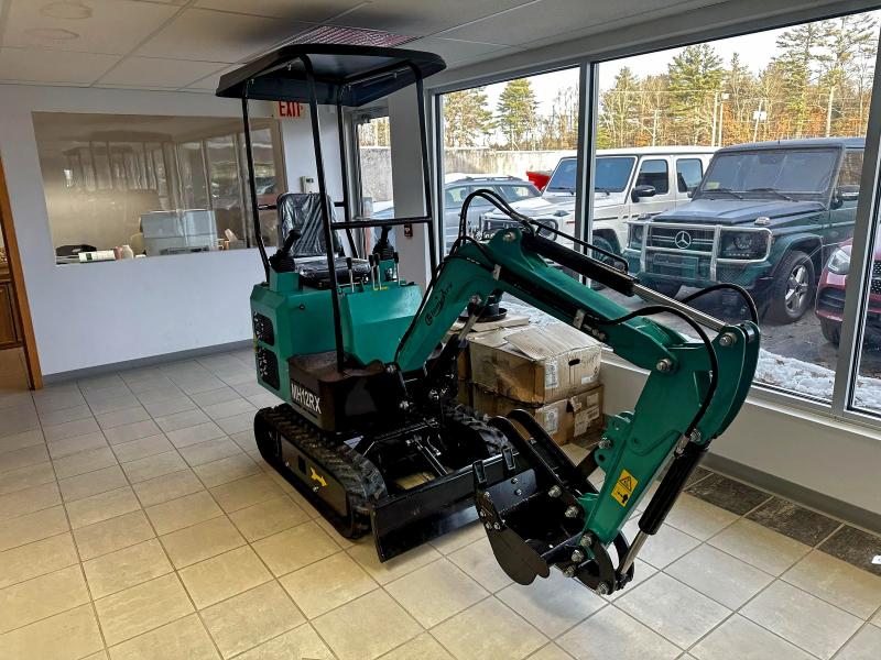 2025 CFGINUSTRY CFG40 #3312446643