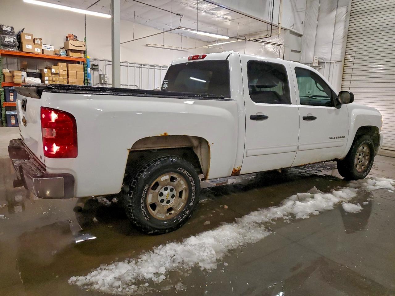 Lot #3311643245 2011 CHEVROLET SILVERADO