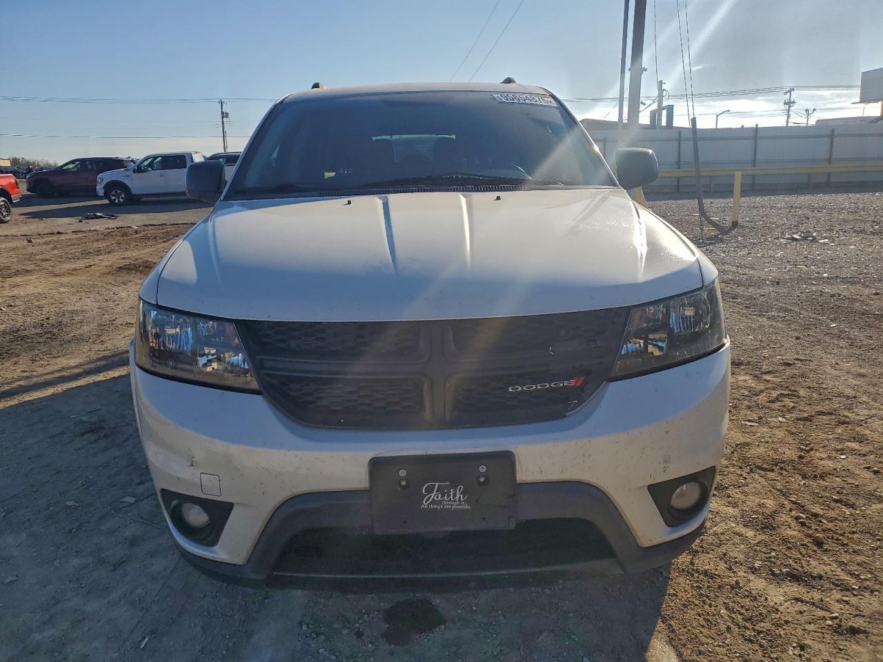 DODGE JOURNEY SXT