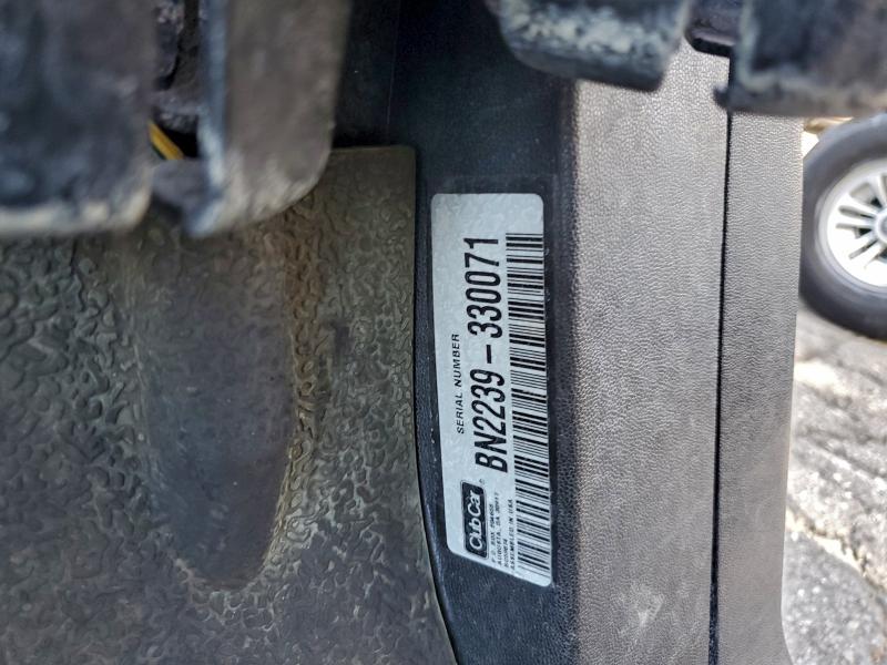 2022 CLUB CAR TEMPO FLA #3303893716