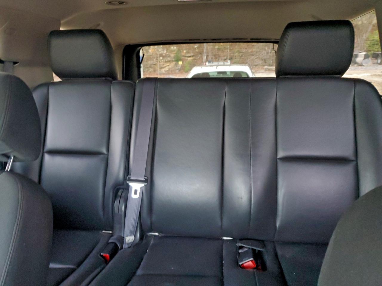 CHEVROLET TAHOE POLICE