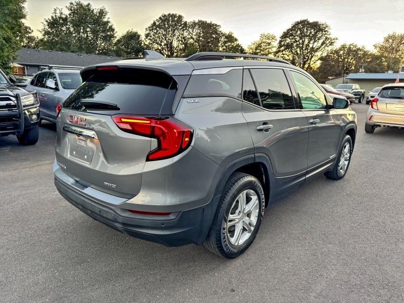 2019 GMC TERRAIN SL #3305289319
