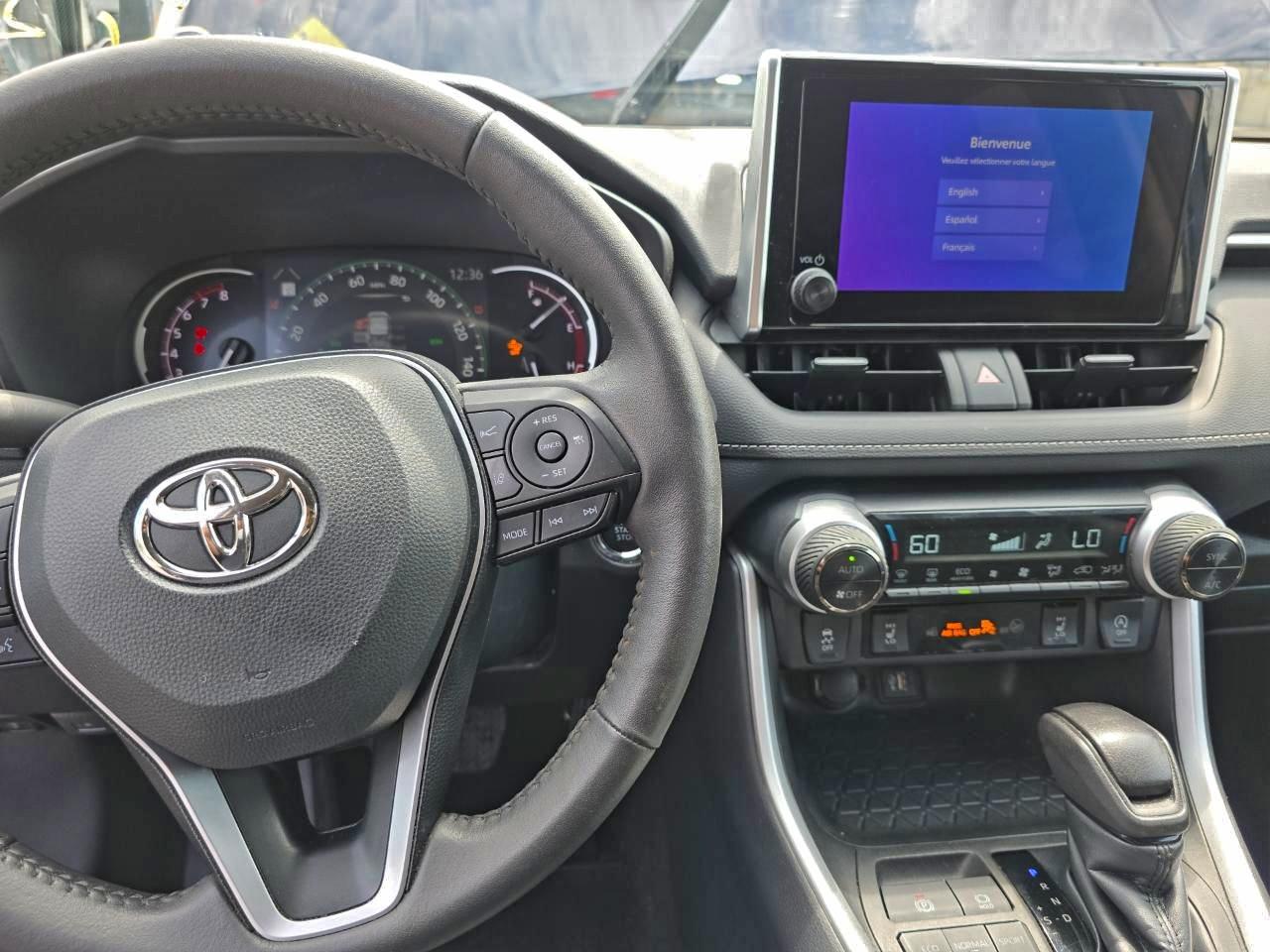 Lot #3318925950 2023 TOYOTA RAV4 XLE