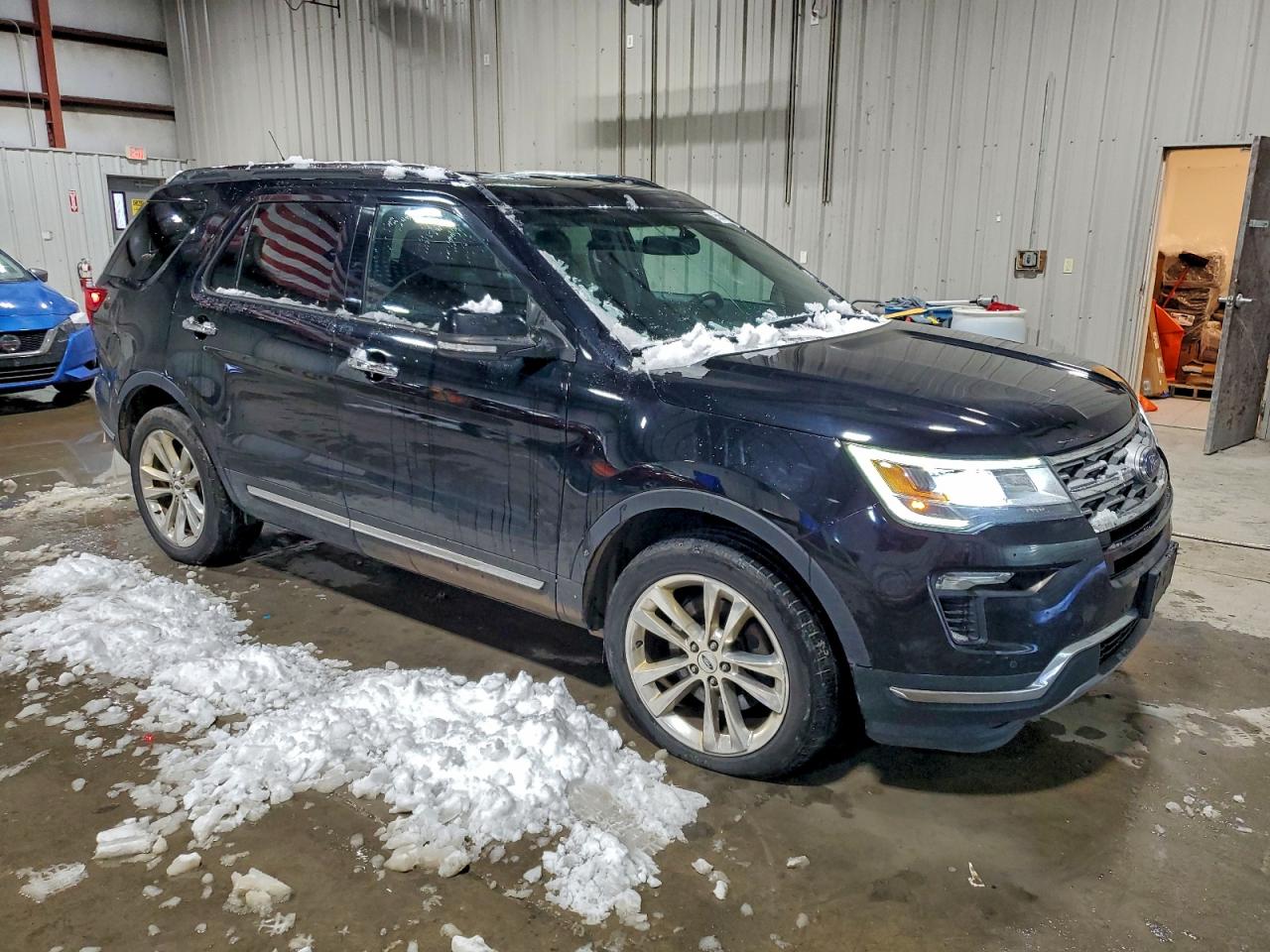 FORD EXPLORER LIMITED