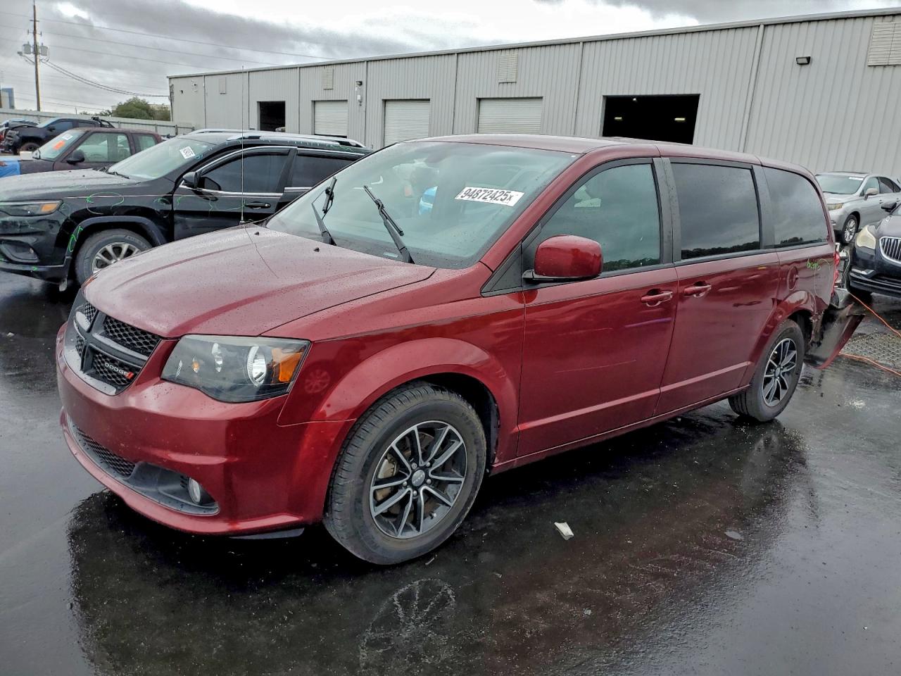 DODGE GRAND CARAVAN SE