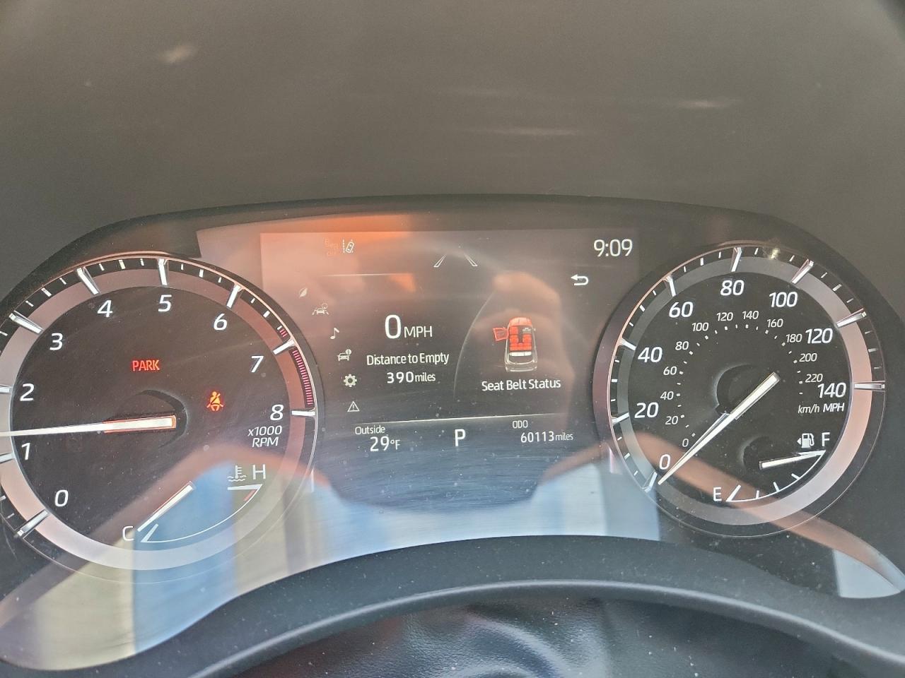 TOYOTA HIGHLANDER XLE