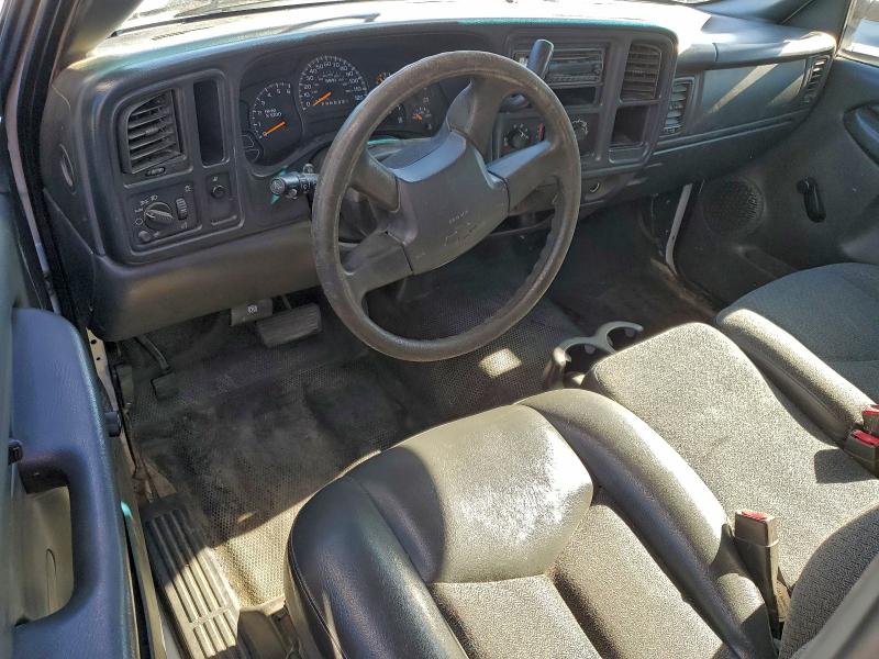 2007 CHEVROLET SILVERADO #3303709519