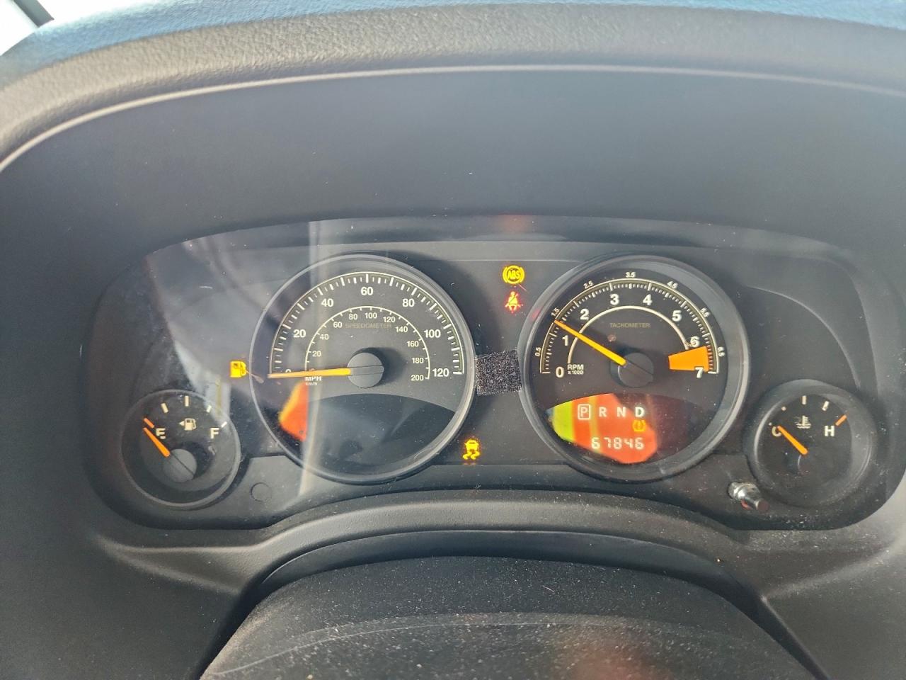 Lot #3315976104 2014 JEEP COMPASS SP