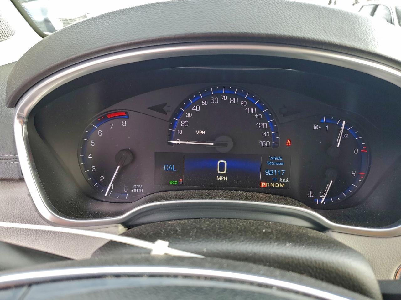 CADILLAC SRX PREMIUM COLLECTION