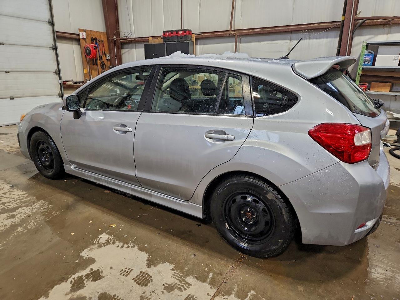 SUBARU IMPREZA PREMIUM