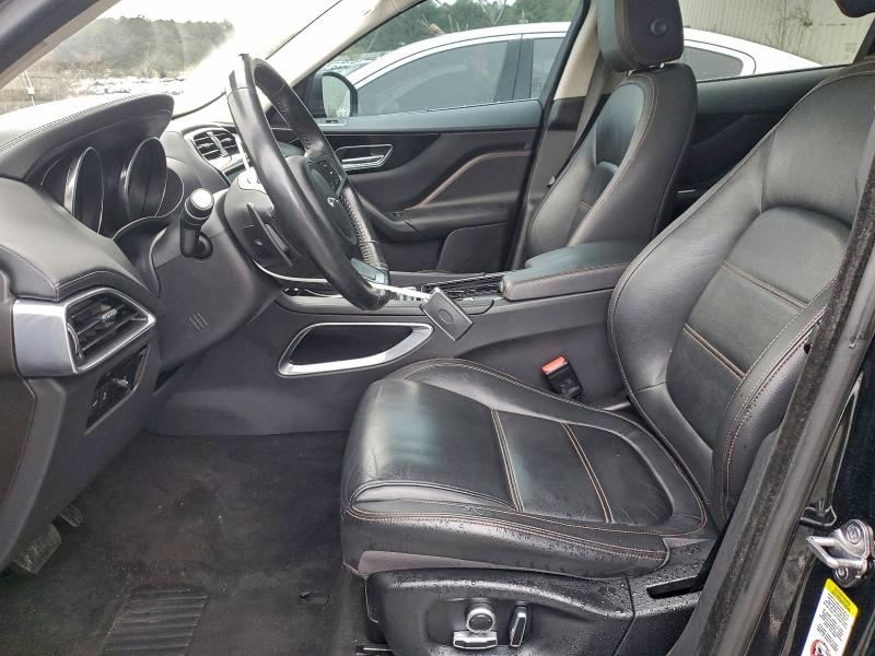 2020 JAGUAR F-PACE PRE #3310416968