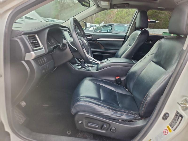 2014 TOYOTA HIGHLANDER #3302733004