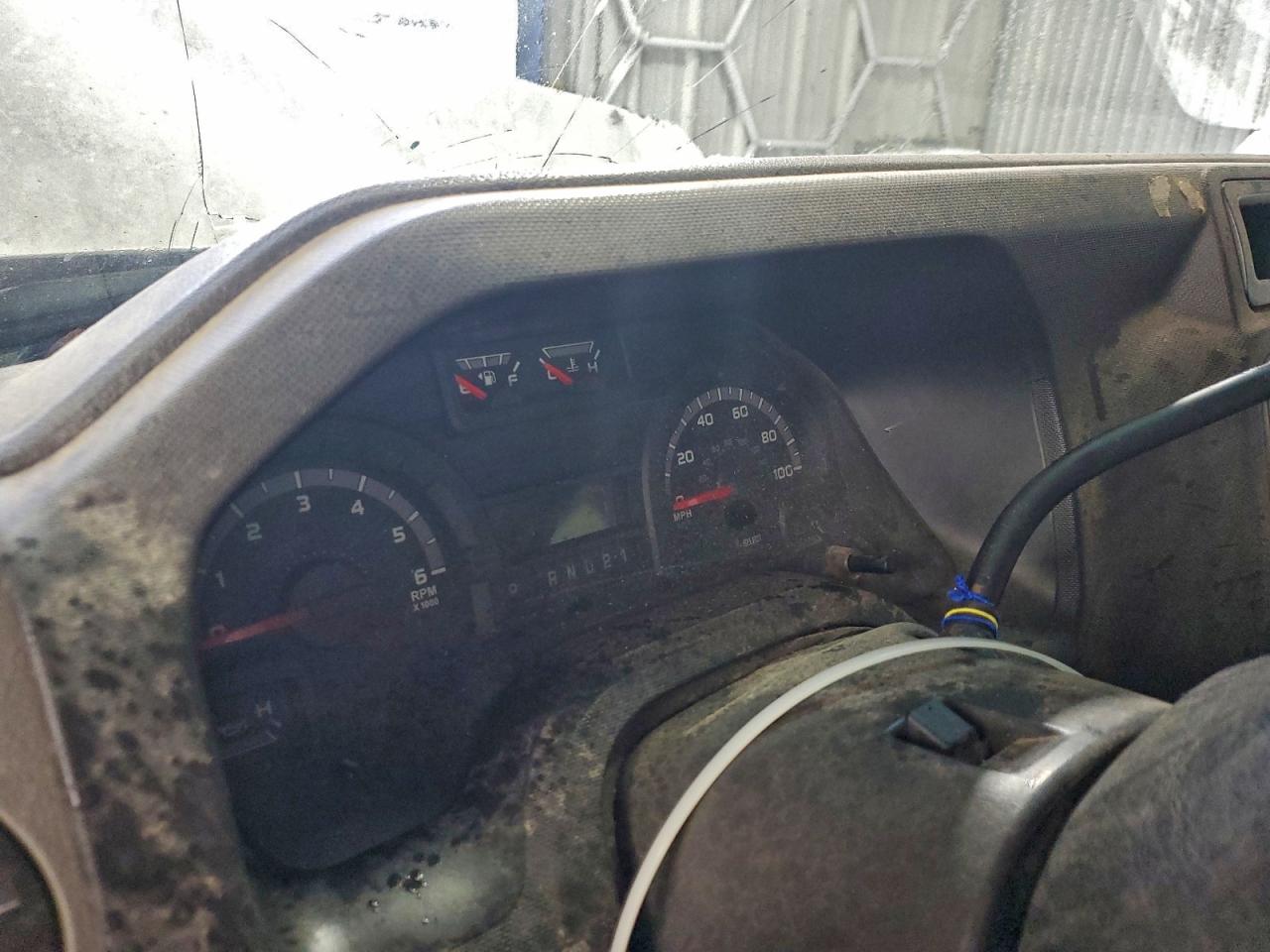 FORD ECONOLINE E350 SUPER DUTY WAGON