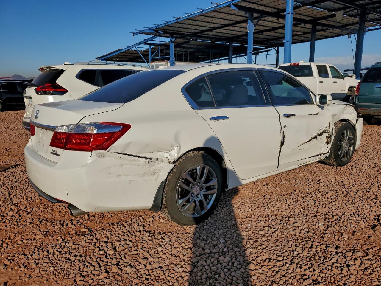 HONDA ACCORD TOURING