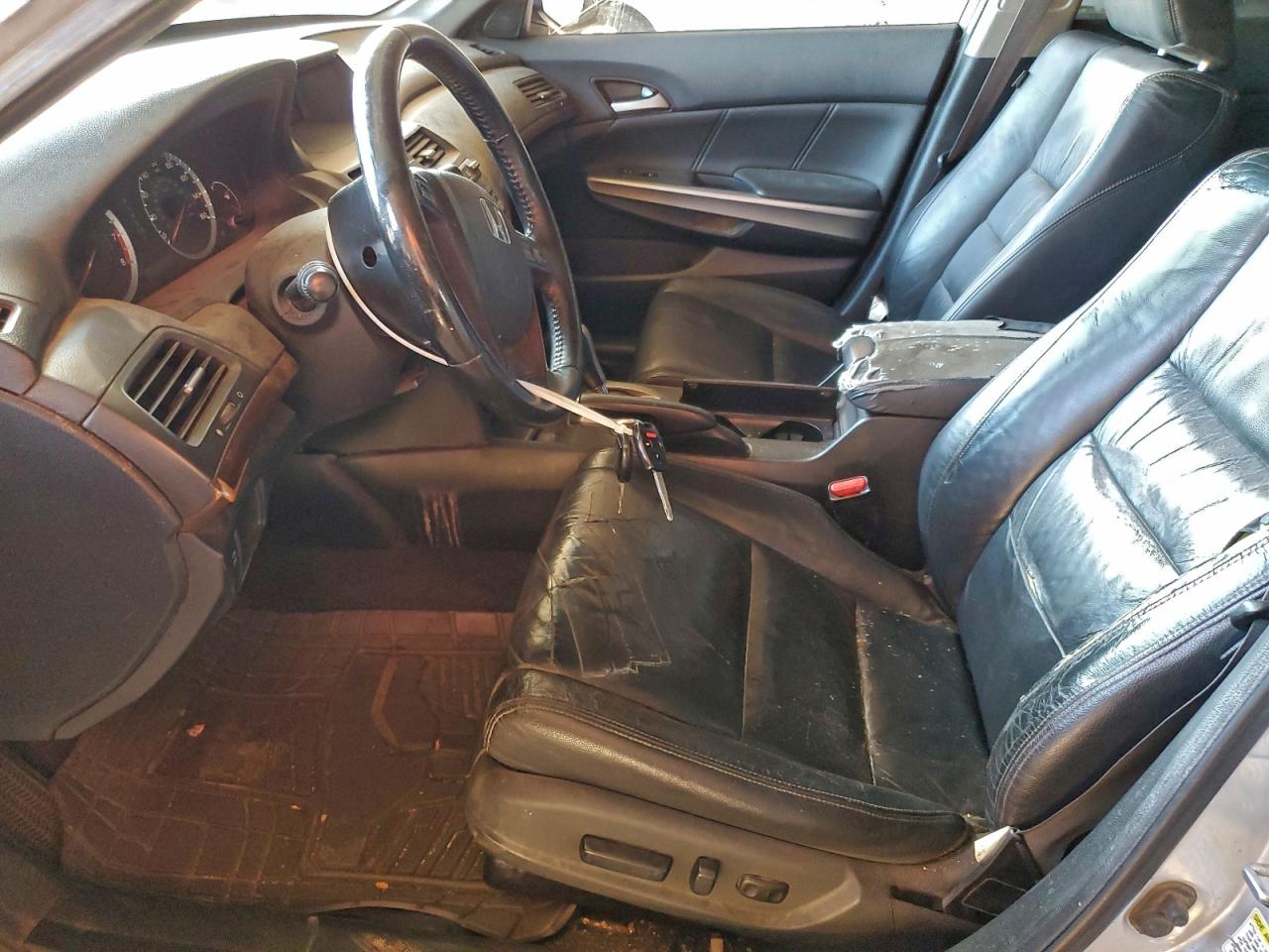 Lot #3310664739 2009 HONDA ACCORD EXL