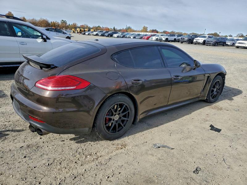 2014 PORSCHE PANAMERA S #3304759914
