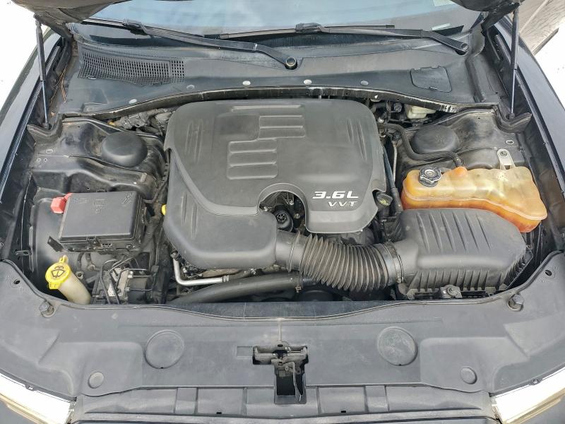 2013 DODGE CHARGER SE #3302843917