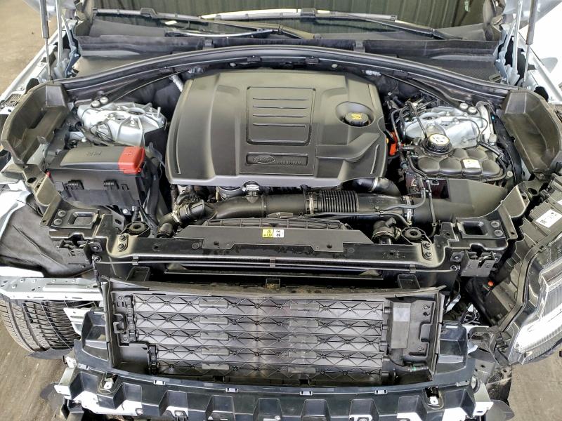 2025 LAND ROVER RANGE ROVE #3319884157