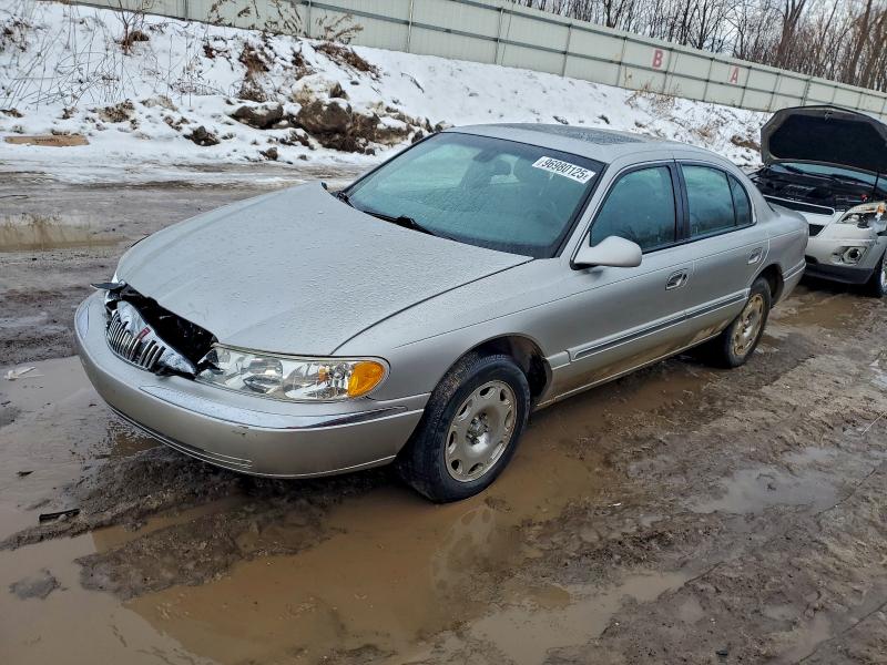 2002 LINCOLN CONTINENTA #3320116468