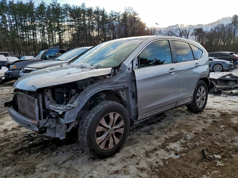 2012 HONDA CR-V EX #3305324316