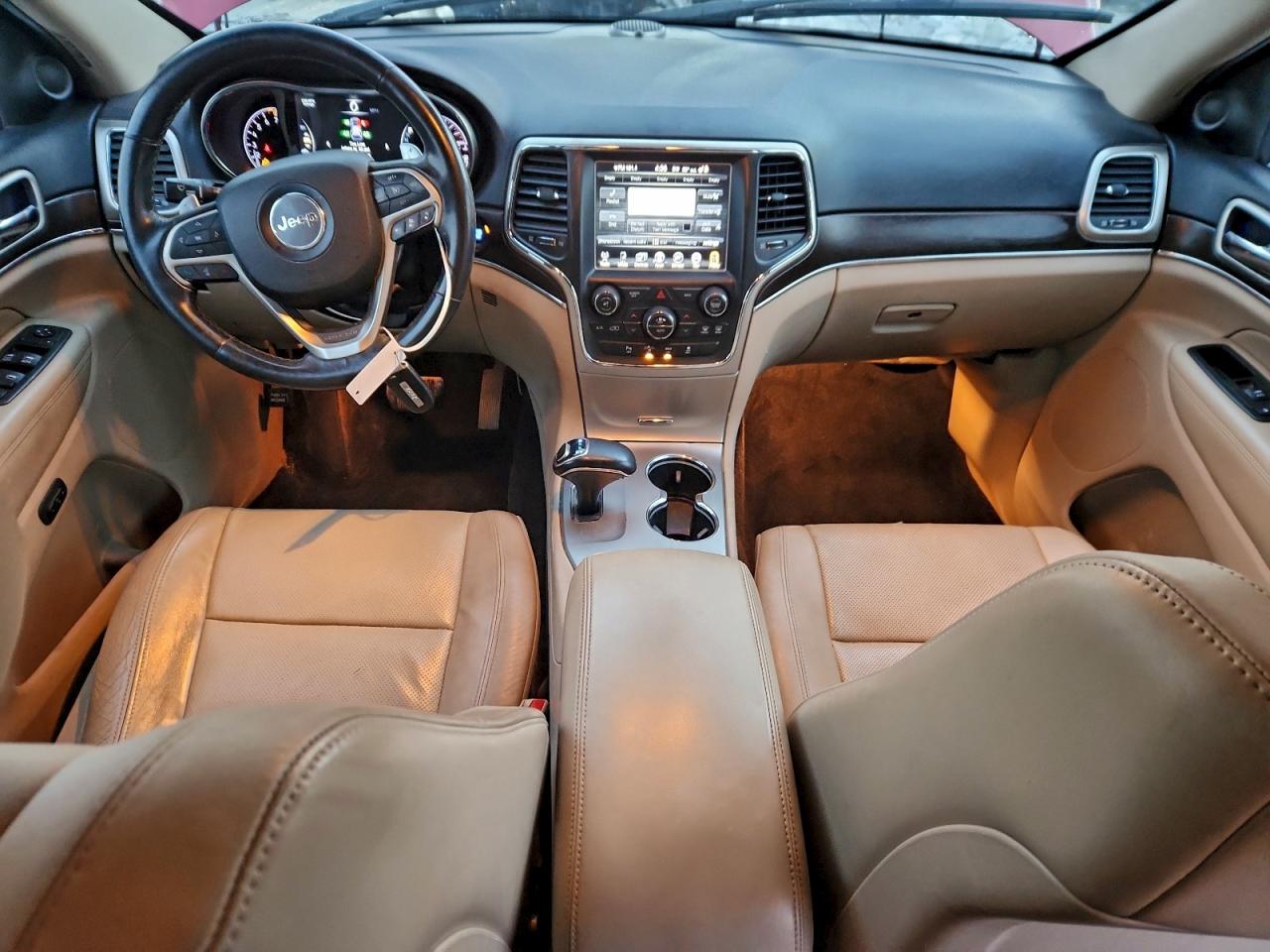 JEEP GRAND CHEROKEE LIMITED