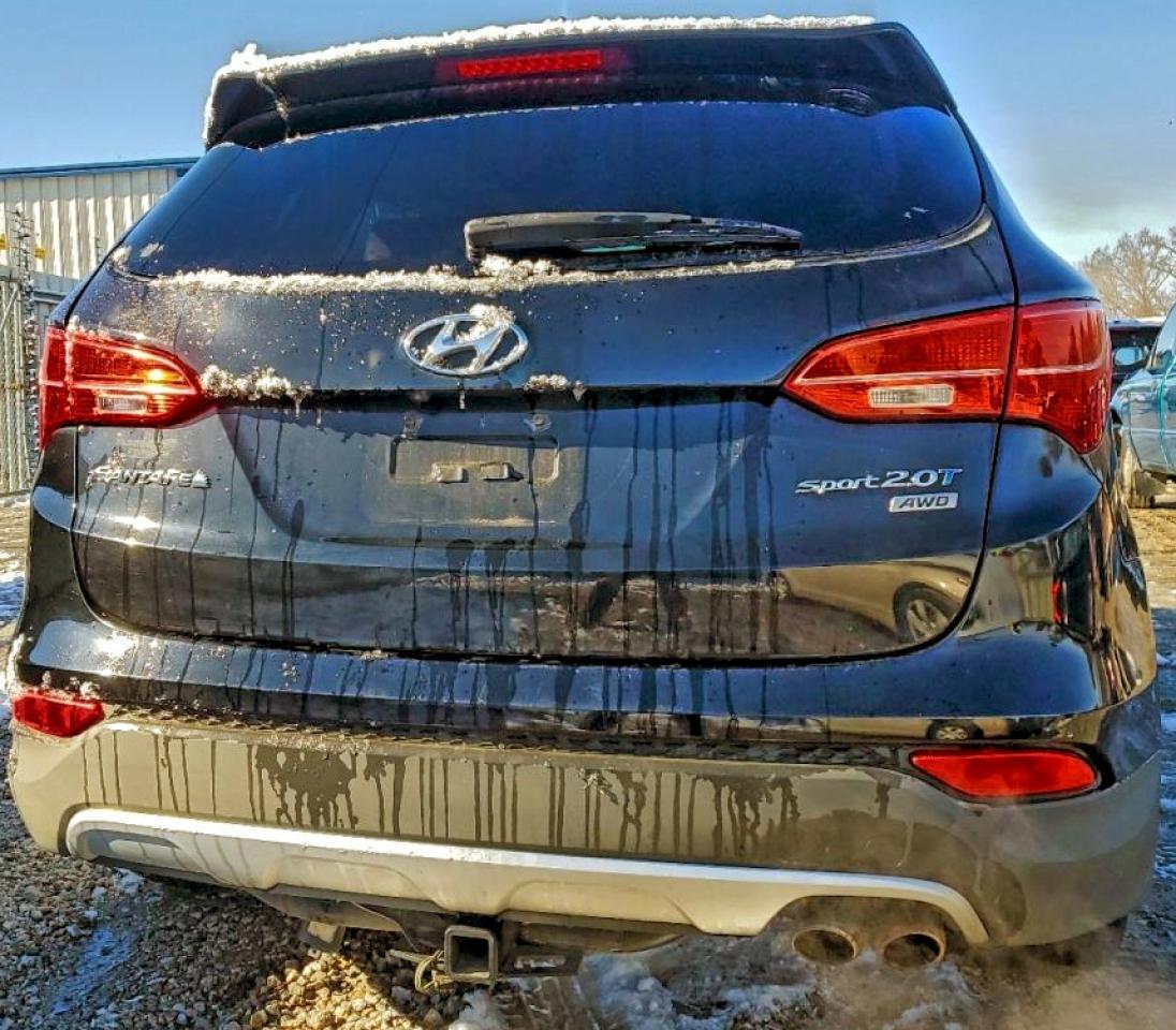 Lot #3317799126 2013 HYUNDAI SANTA FE S