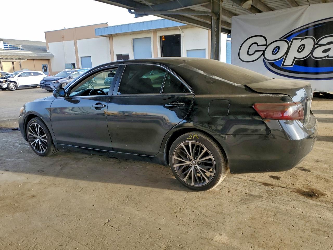 Lot #3311444400 2009 TOYOTA CAMRY BASE