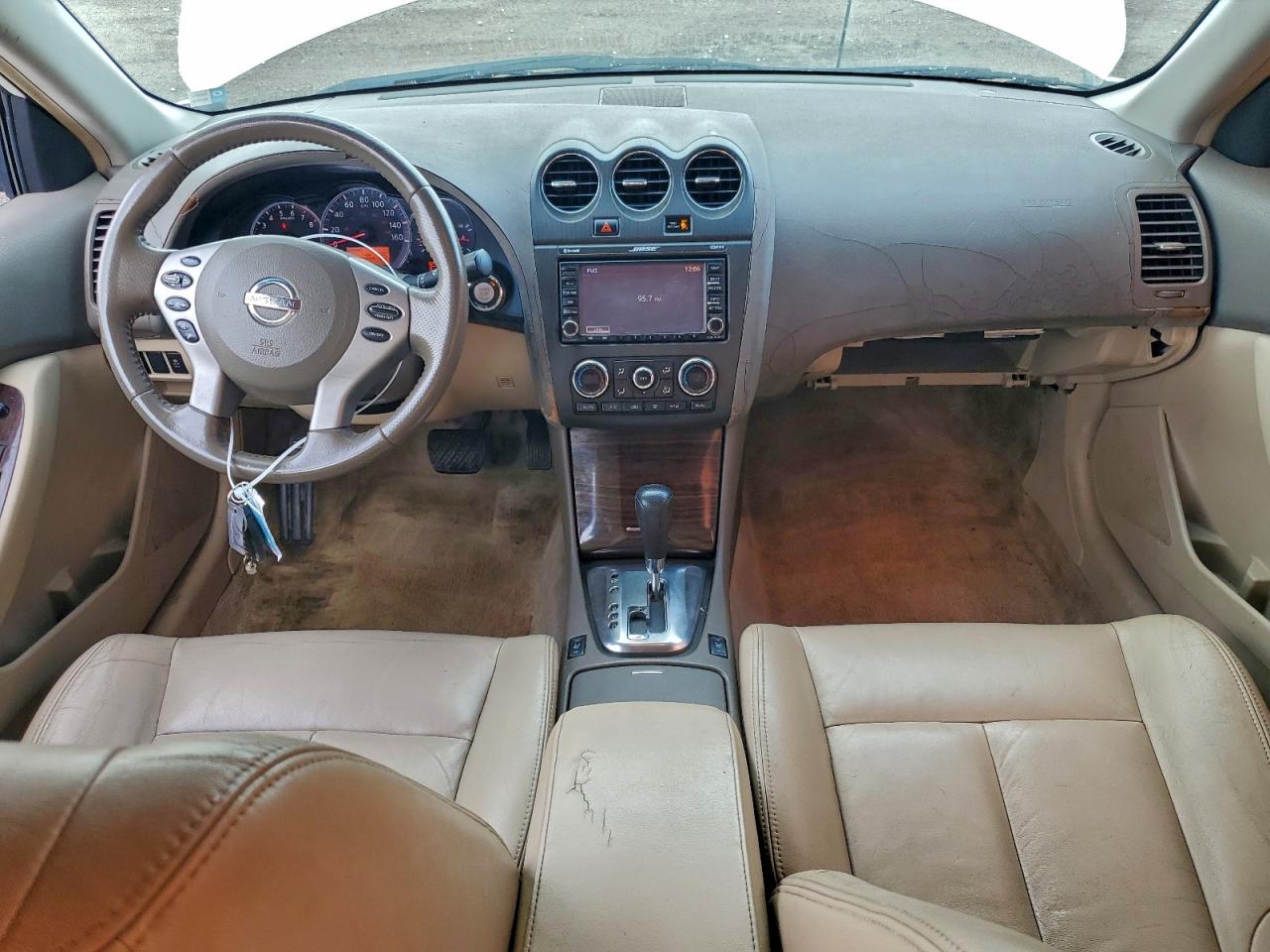 NISSAN ALTIMA BASE