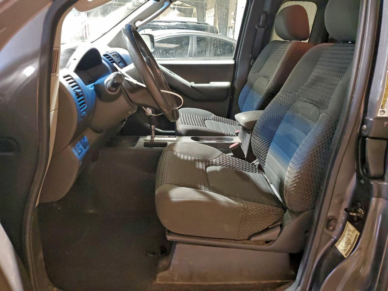 Lot #3309241619 2007 NISSAN FRONTIER K