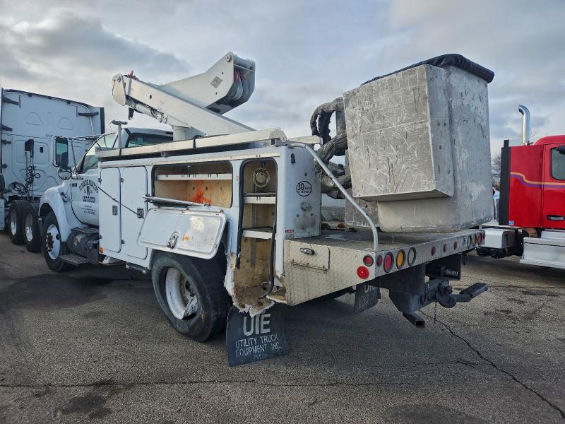 2008 FORD F750 SUPER #3301835395