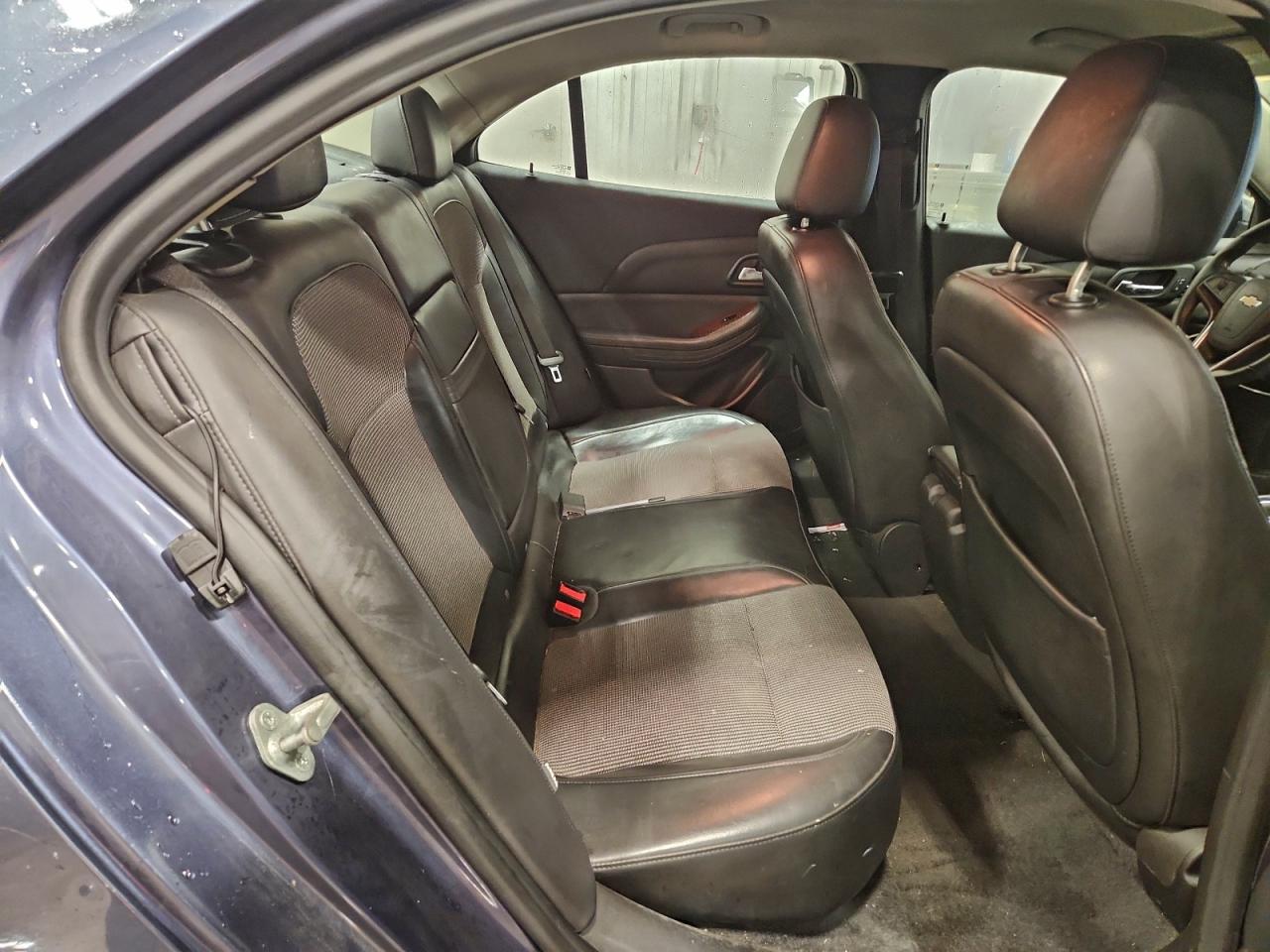 Lot #3309640132 2013 CHEVROLET MALIBU 2LT