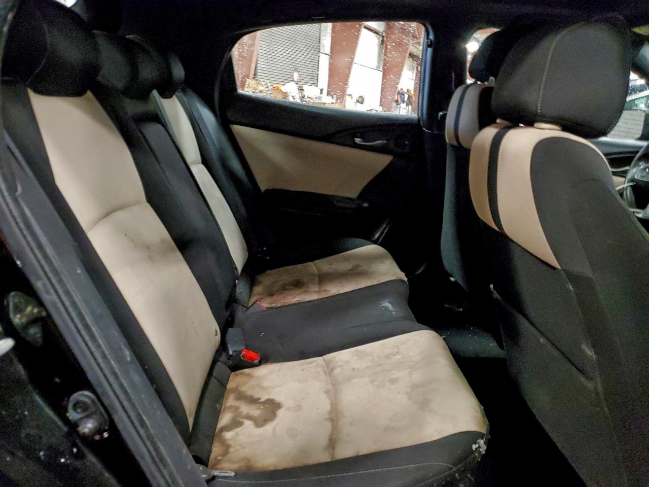 Lot #3311522249 2017 HONDA CIVIC EX