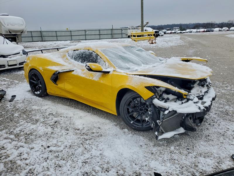 2025 CHEVROLET CORVETTE S #3304721911
