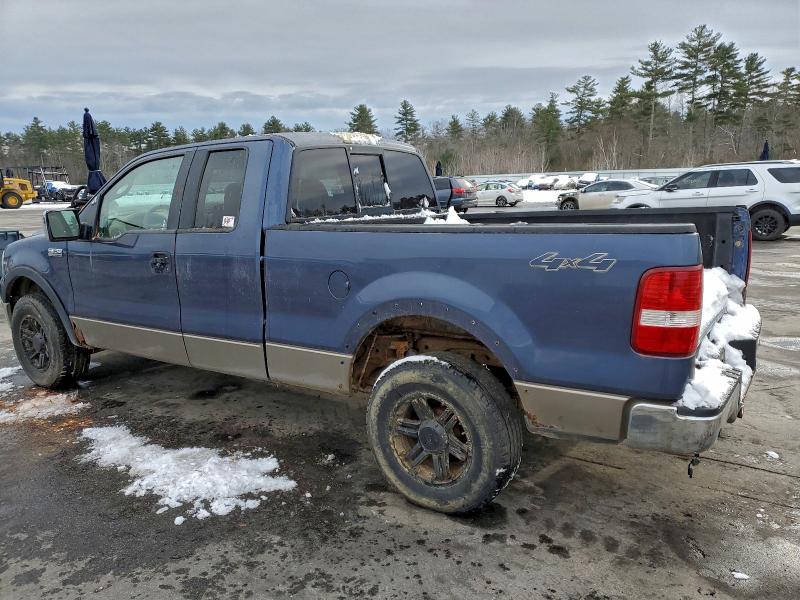 2006 FORD F150 #3305434476