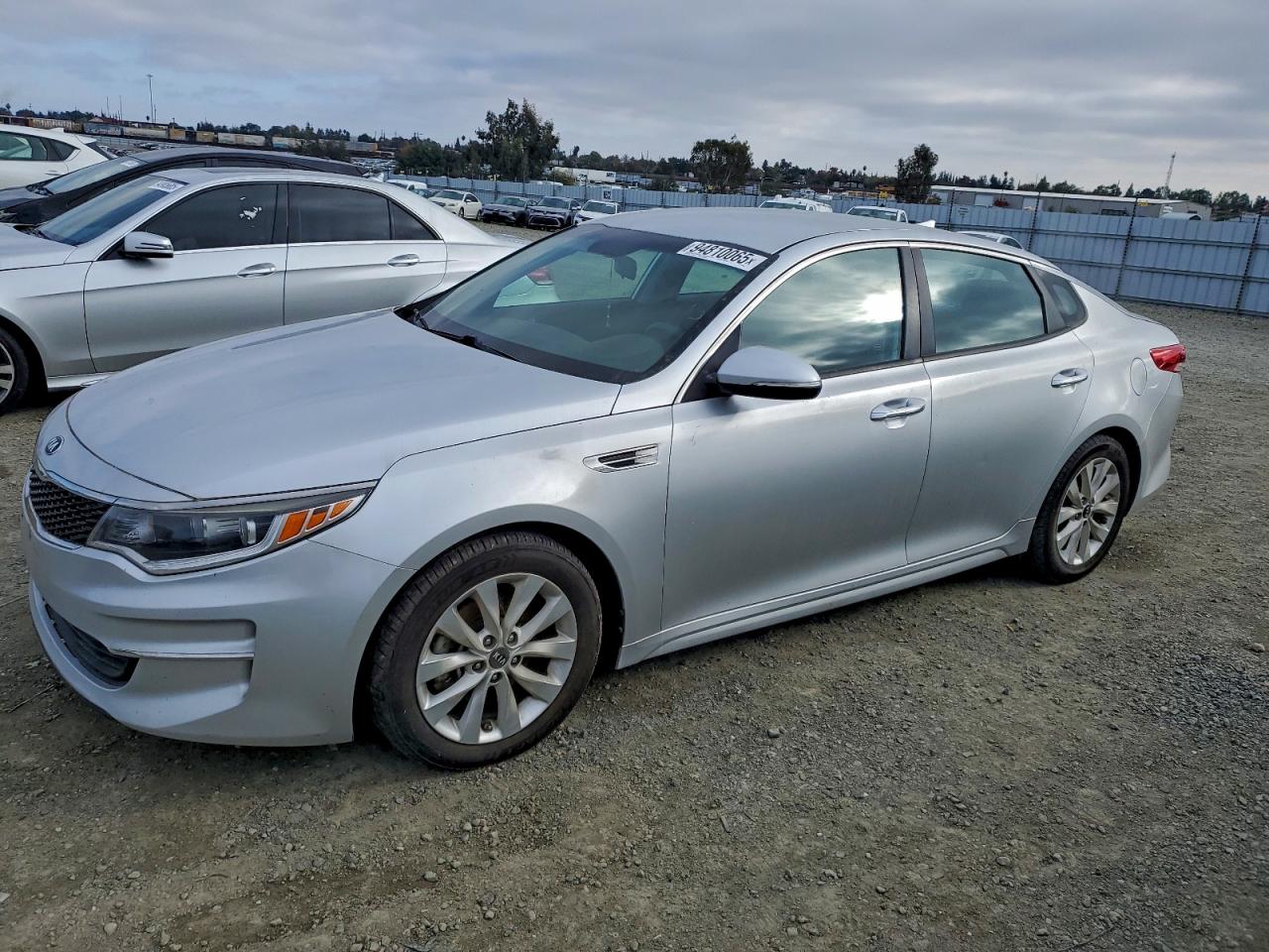 KIA OPTIMA LX