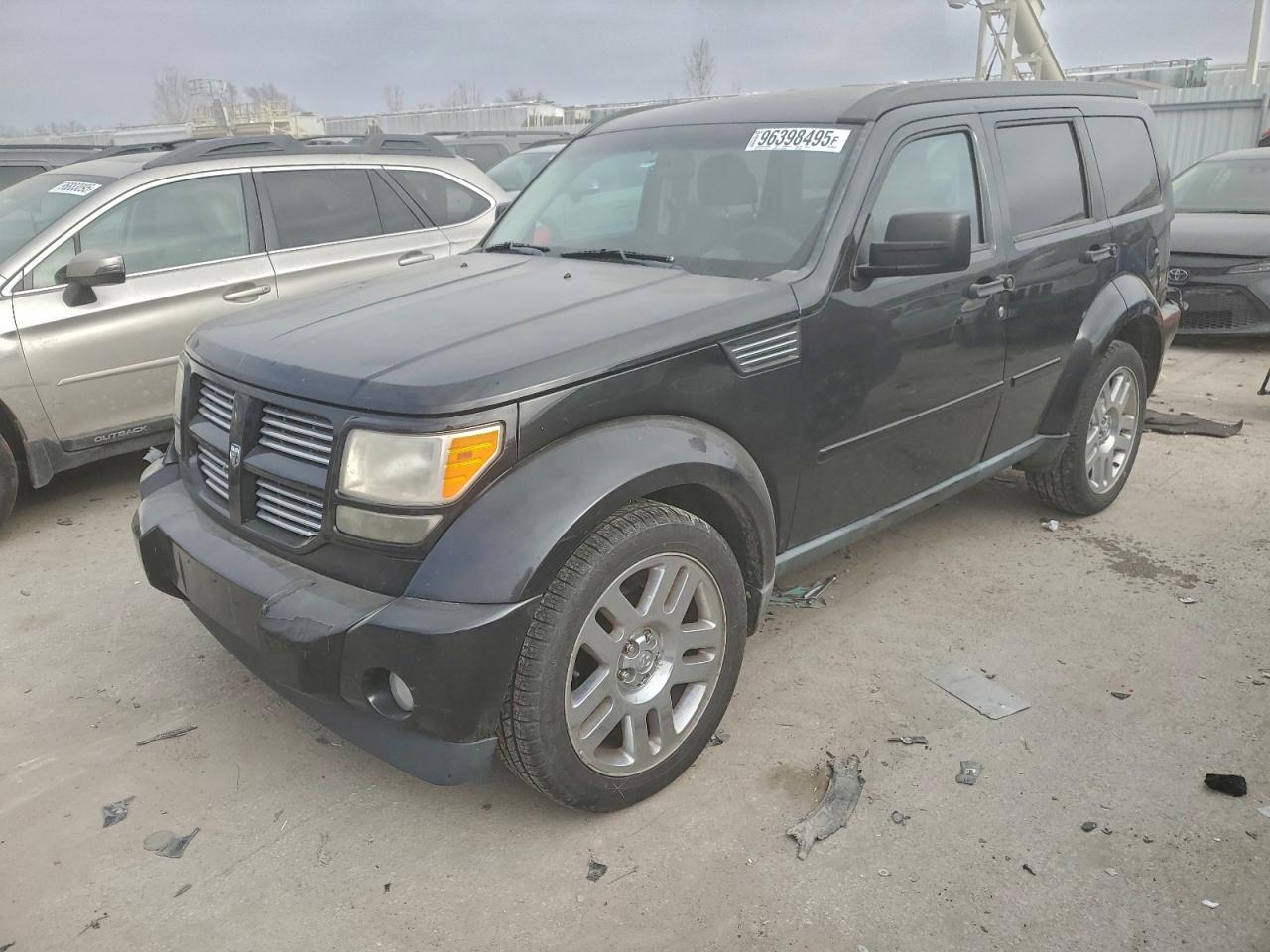 DODGE NITRO HEAT