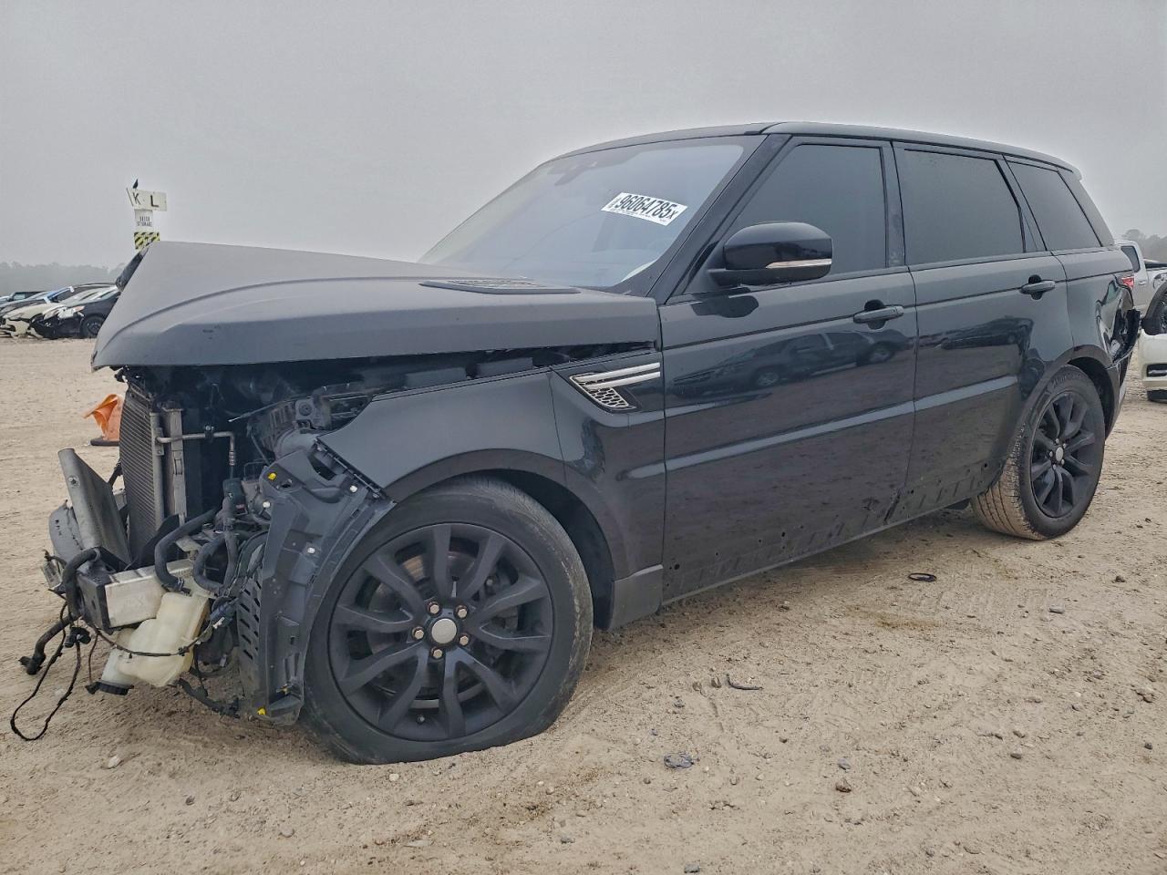 LAND ROVER RANGE ROVER HSE