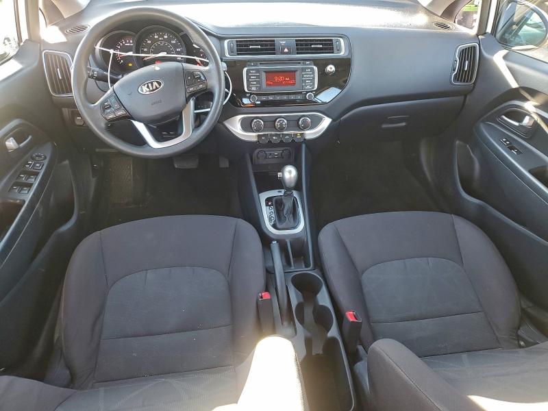 2017 KIA RIO LX #3312382783