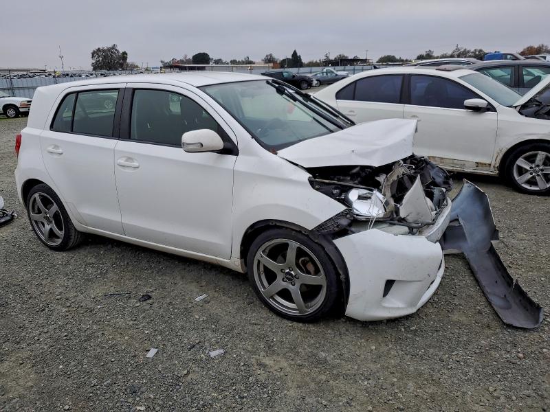 2008 TOYOTA SCION XD #3310572051
