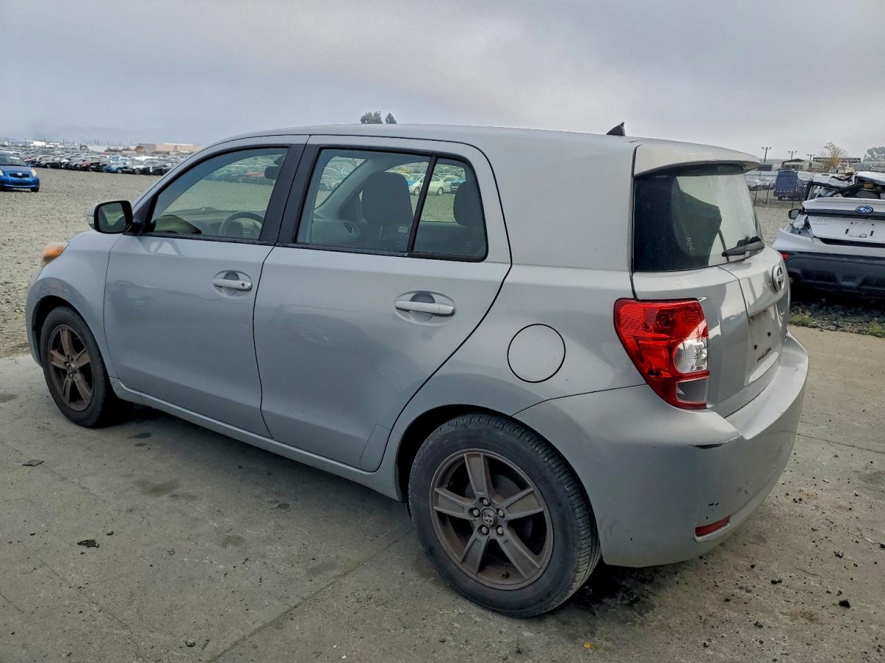 SCION XD