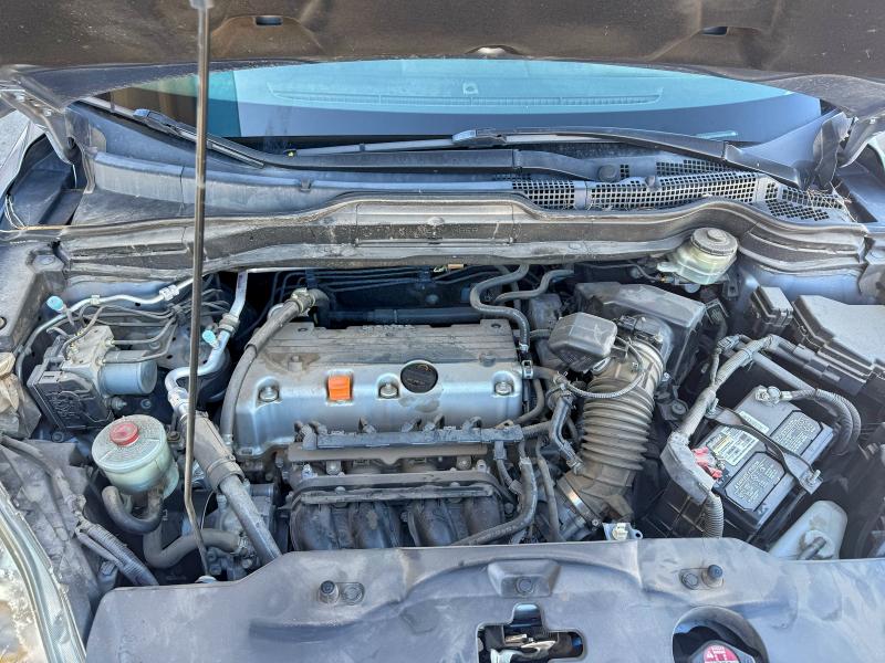 2010 HONDA CR-V EXL #3305356331