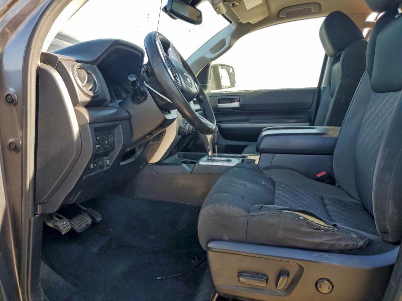 2019 TOYOTA TUNDRA DOU #3310515091